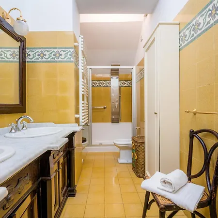 The British Corner, Cozy Loft With Garden 10 Min From Center * Rome