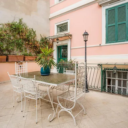 The British Corner, Cozy Loft With Garden 10 Min From Center Apartment *